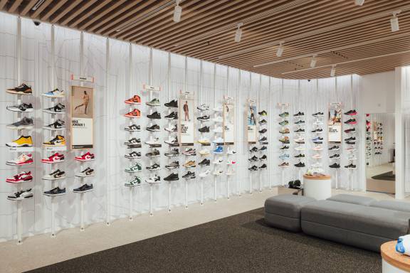 Nike store stores auckland